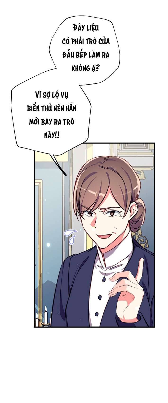 Chúng Ta Có Thể Trở Thành Một Gia Đình Được Không? Chap 19 - Trang 2