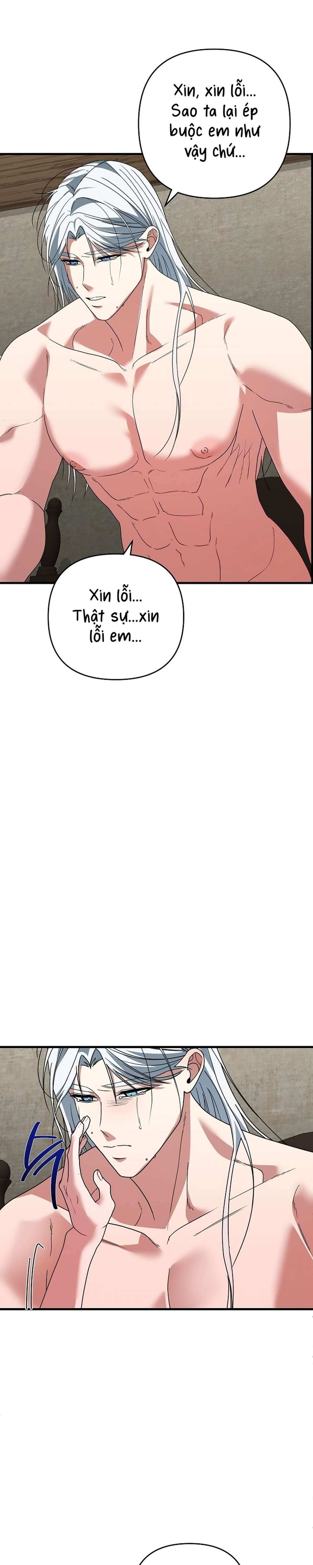 [ 18+ ] Thánh Nữ Sa Ngã [ 18+ ] Thánh Nữ Sa Ngã -END- Chap 5 - Trang 2