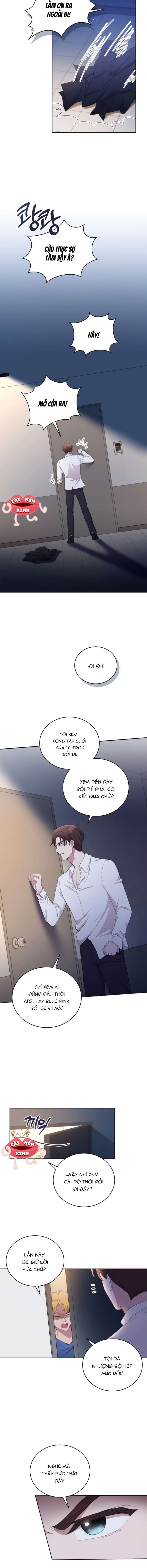 Món Khai Vị Một Đêm Chap 1 - Trang 4