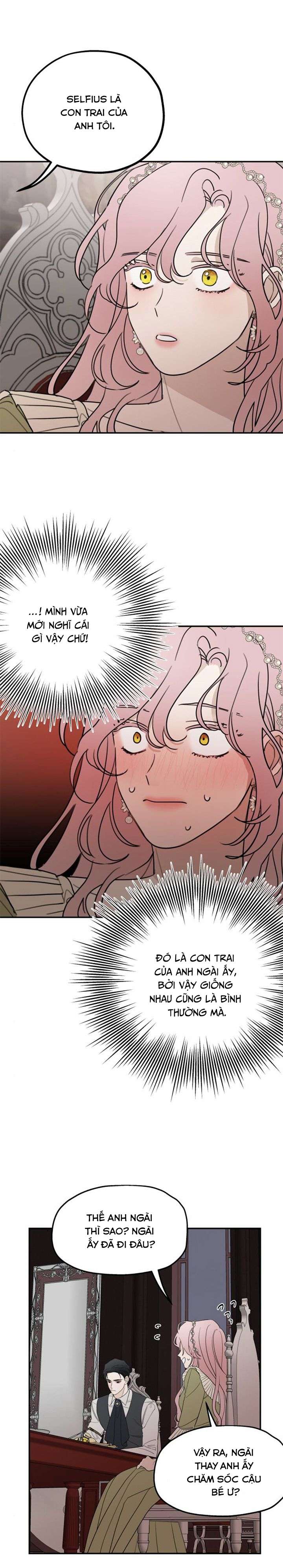 Gia Đình Chồng Quá Ám Ảnh Bởi Tôi Chap 6 - Trang 2