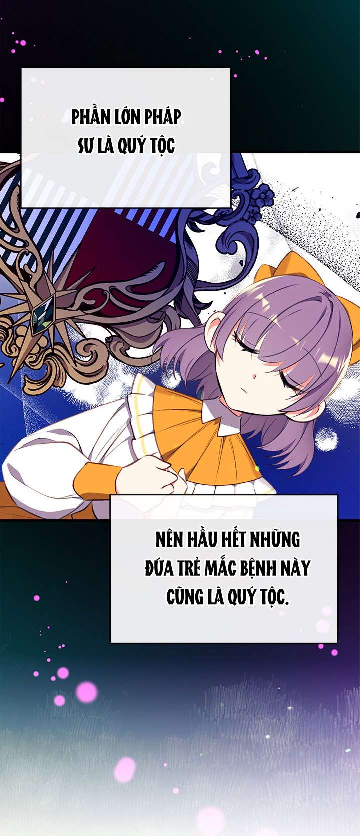 Chúng Ta Có Thể Trở Thành Một Gia Đình Được Không? Chap 7 - Trang 2