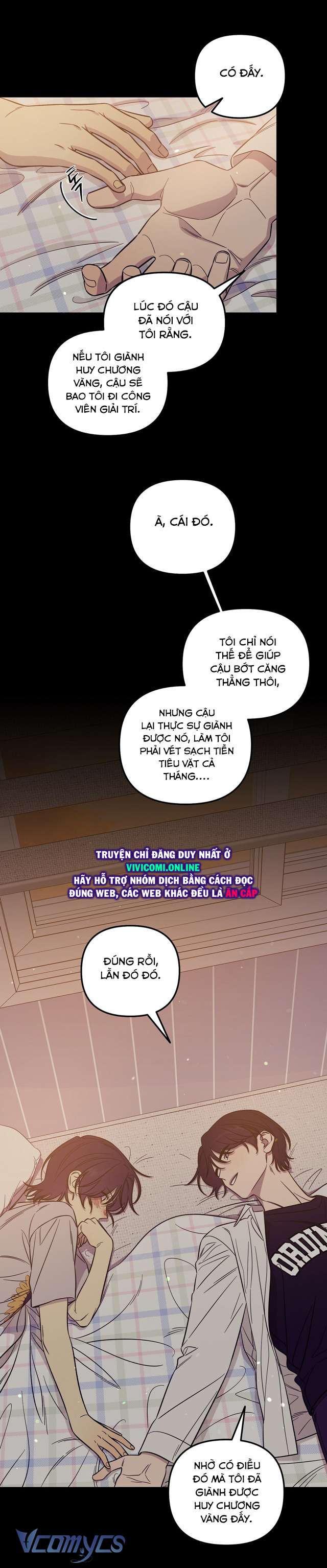 [18+] Cá Cược Huy Chương Vàng Chap 6 - Trang 2