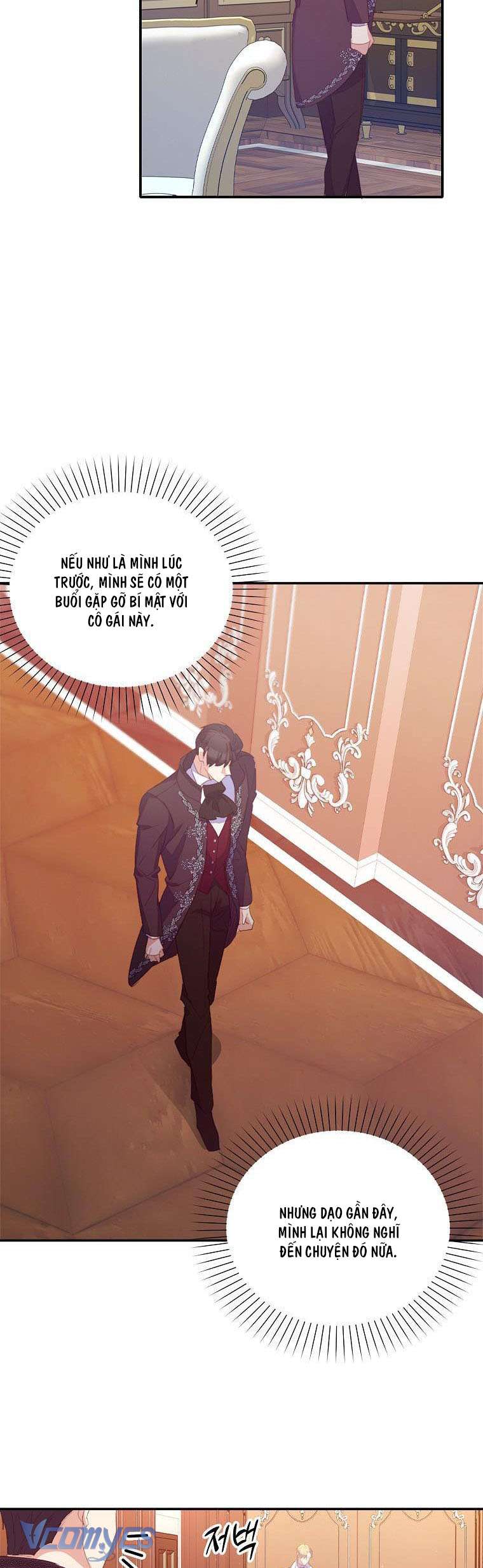 Tôi Chỉ Nhận Ra Sau Khi Mất Cô Ấy Chap 35 - Trang 2