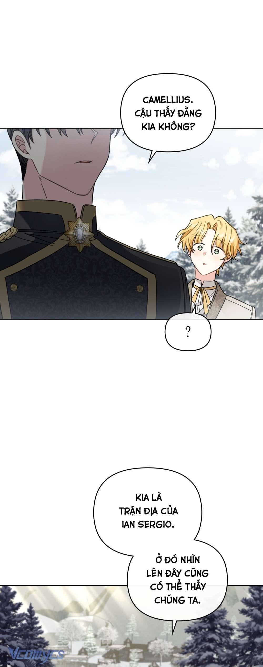 Tìm Lại Camellia Chapter 70 - Next Chapter 71