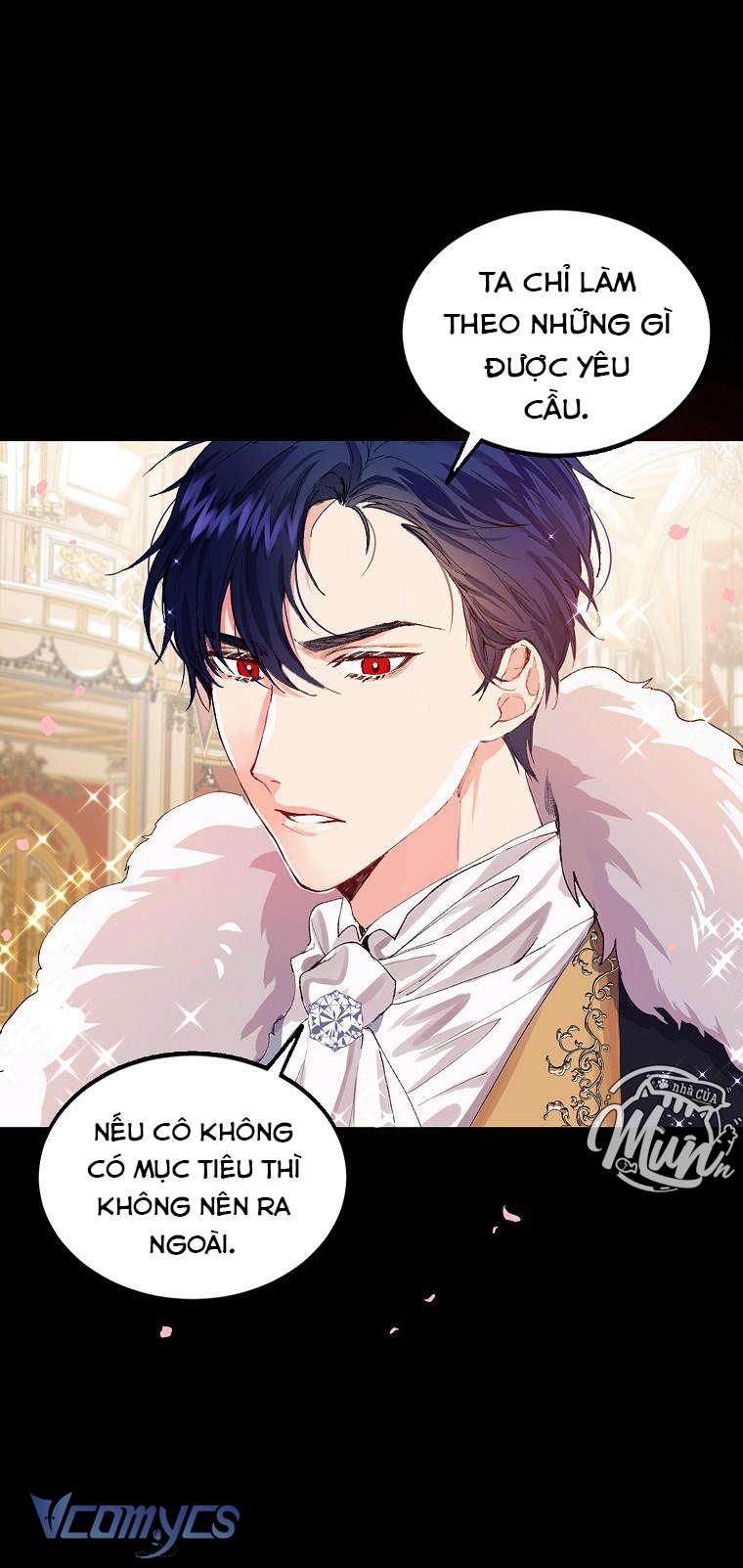 Thời Gian Của Nhân Vật Phụ Có Giới Hạn Chapter 2 - Trang 4