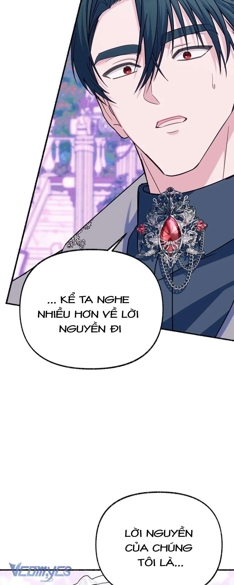 Trở Thành Chú Mèo Ngủ Cùng Bạo Chúa Chapter 13 - Trang 3