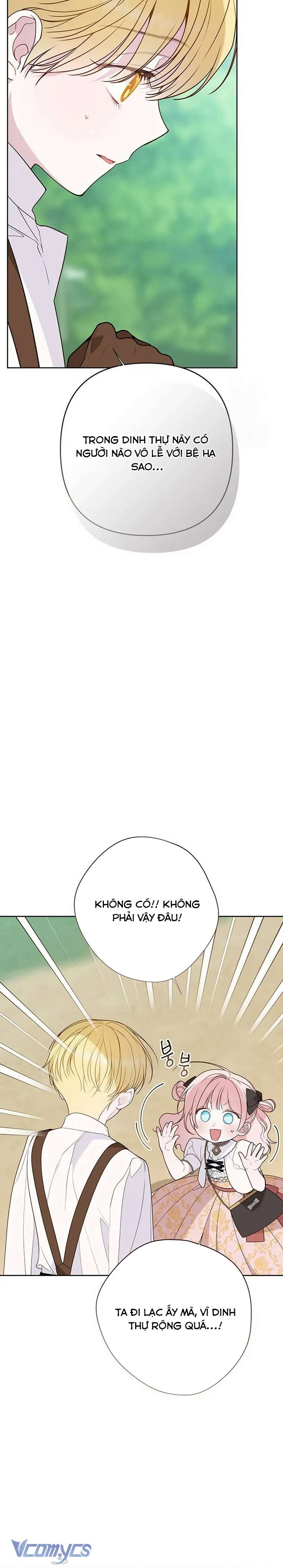 Bạo Chúa Bé Con Chapter 60 - Trang 4