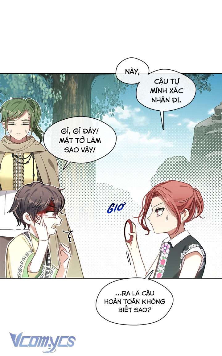 Gia Đình Bị Ám Ảnh Bởi Tôi Chapter 45 - Trang 4