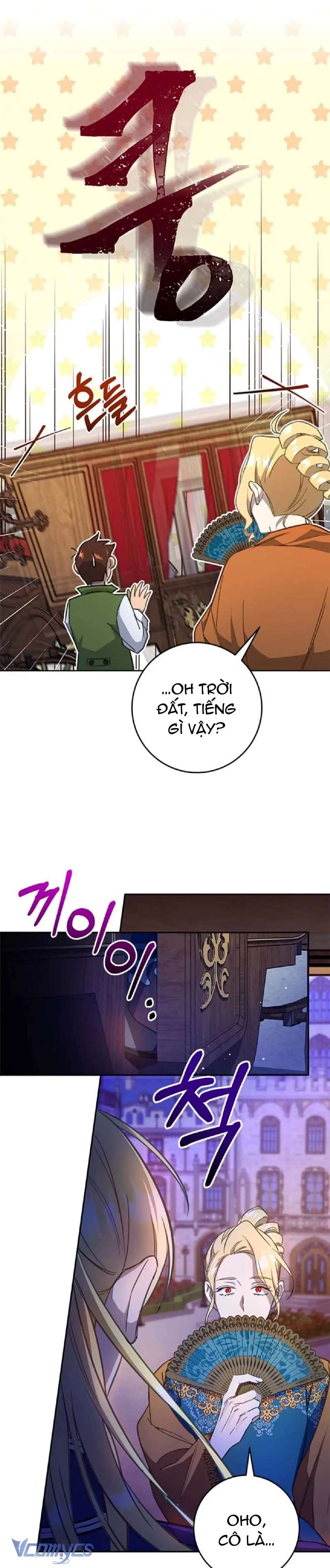 Làm Thế Nào Để Ăn Chủ Nhân Chapter 9 - Trang 3