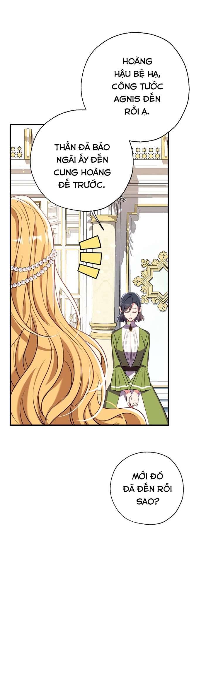 Chúng Ta Có Thể Trở Thành Một Gia Đình Được Không? Chap 32 - Trang 2