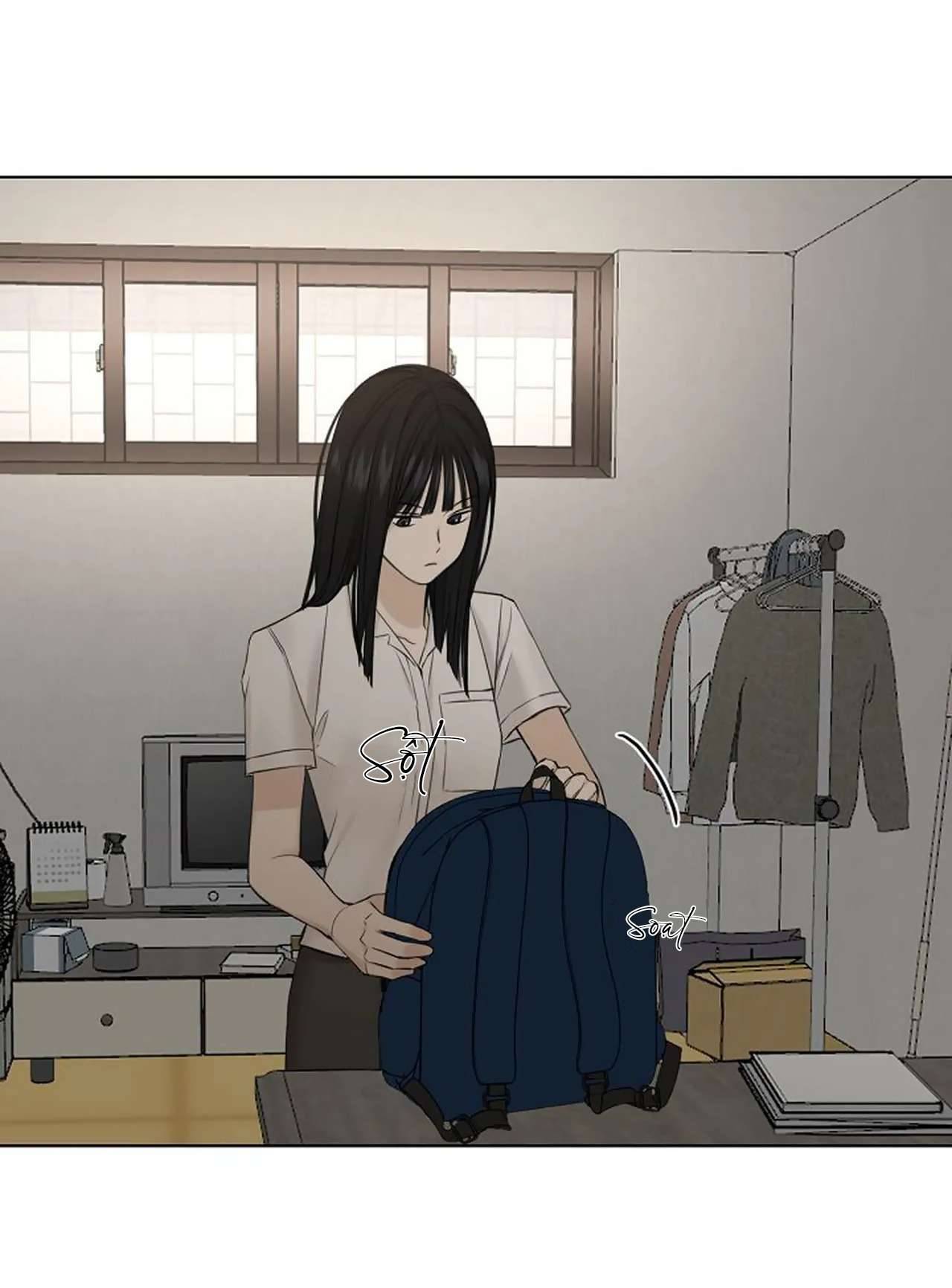 Bình Minh Chap 23 - Trang 4