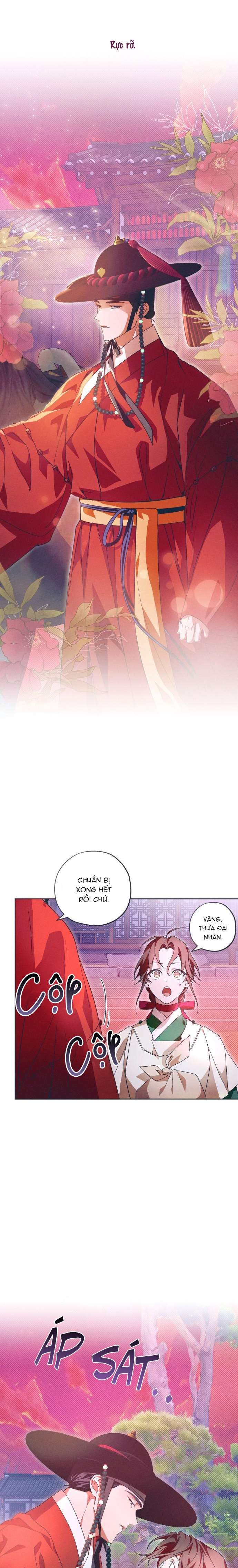 Dabi, Hương Vị Ngây Ngất Chap 20 - Trang 3