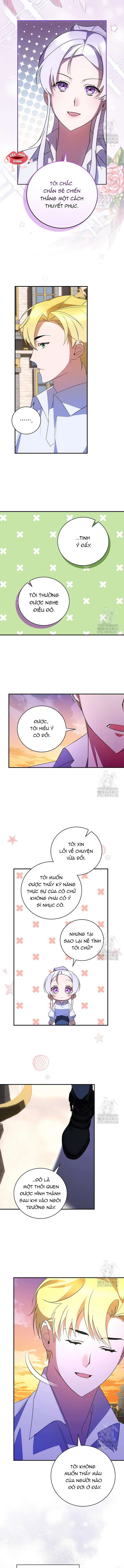 Đi Tìm Nàng Công Chúa Bỏ Trốn Chap 4 - Trang 4