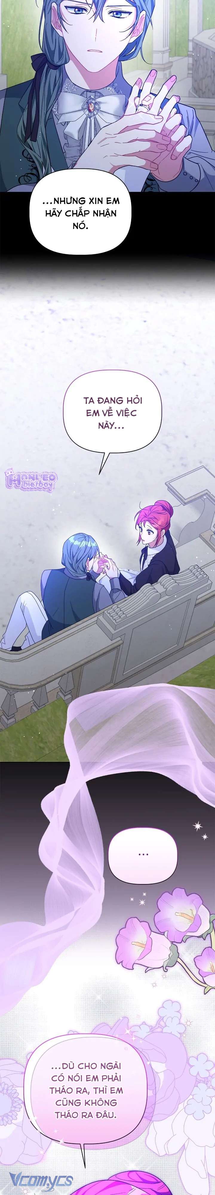 Con Đường Hoa Dành Cho Nam Chính Chap 29 - Next Chapter 29