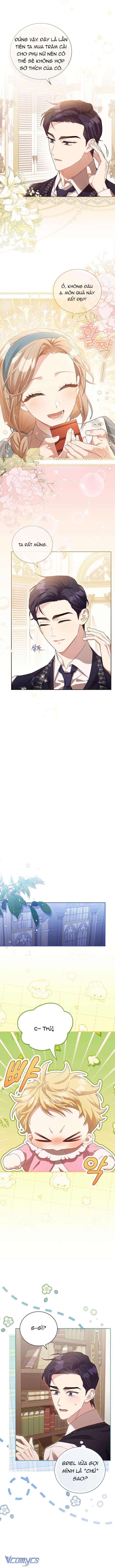 Nhật Ký Trông Trẻ Chapter 6 - Trang 4