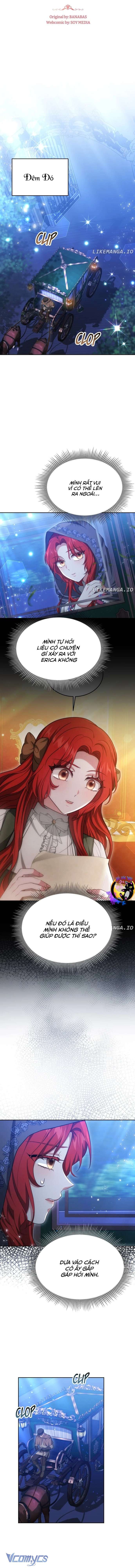 Cuộc đời của Maria Lewellin Chap 38 - Trang 2