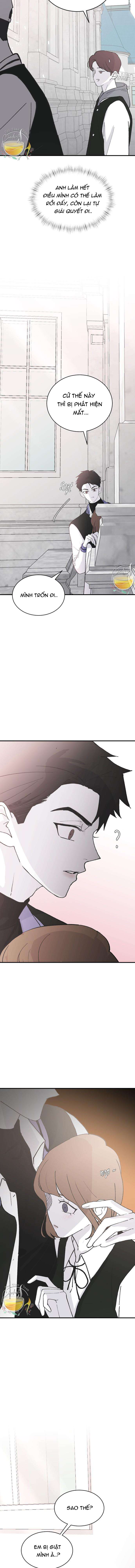 Ba Anh Trai Cực Phẩm Của Tôi Chap 62 - Trang 3