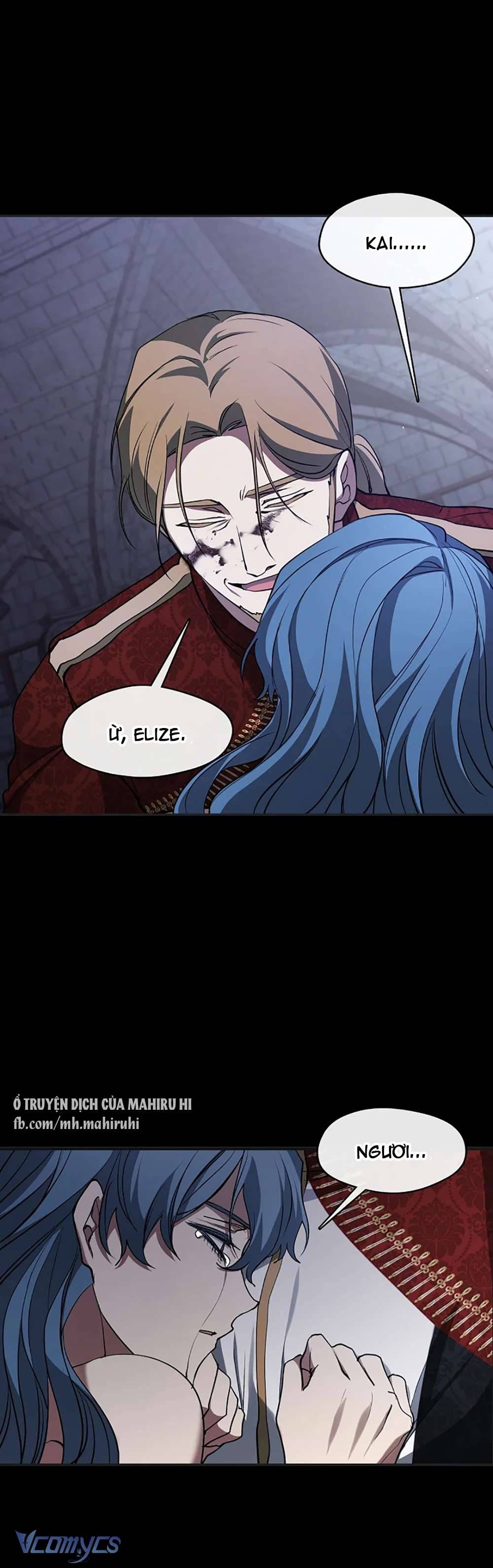 Không Thể Thoát Khỏi Người Chap 94 - Trang 4