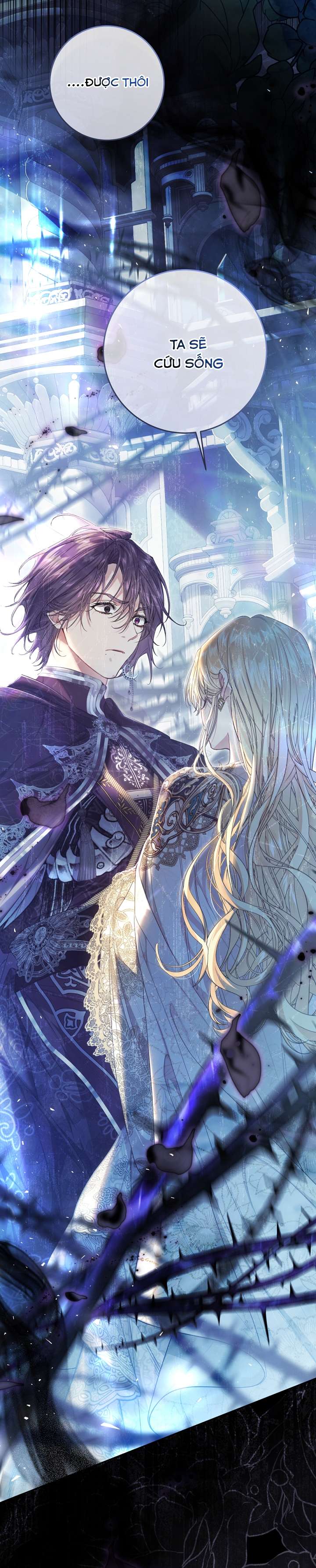 Ác Nữ Chỉ Là Một Con Rối Chap 69 - Trang 2