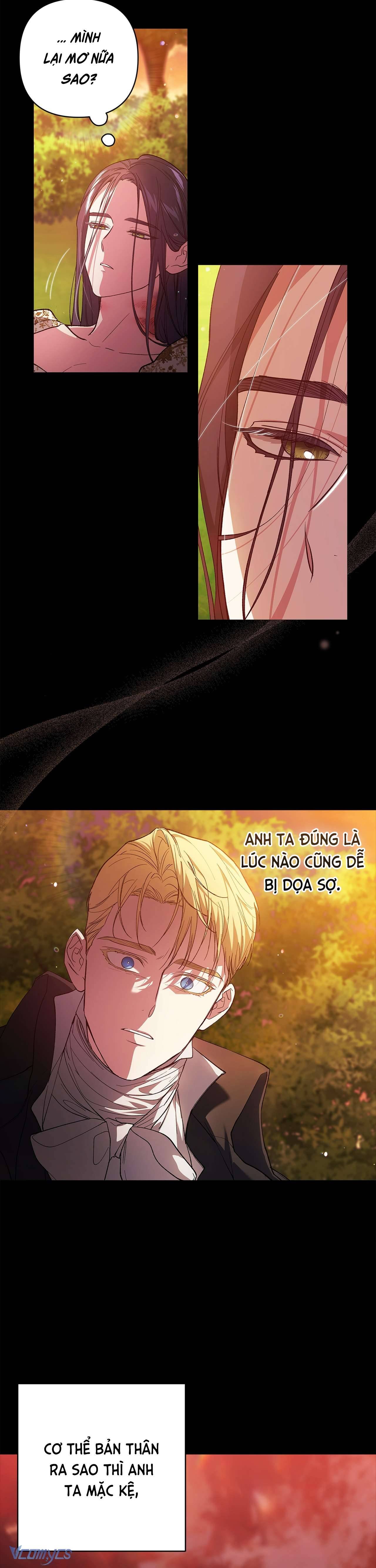 Hôn Nhân Này Rồi Sẽ Đổ Vỡ Chapter 54 - Trang 3