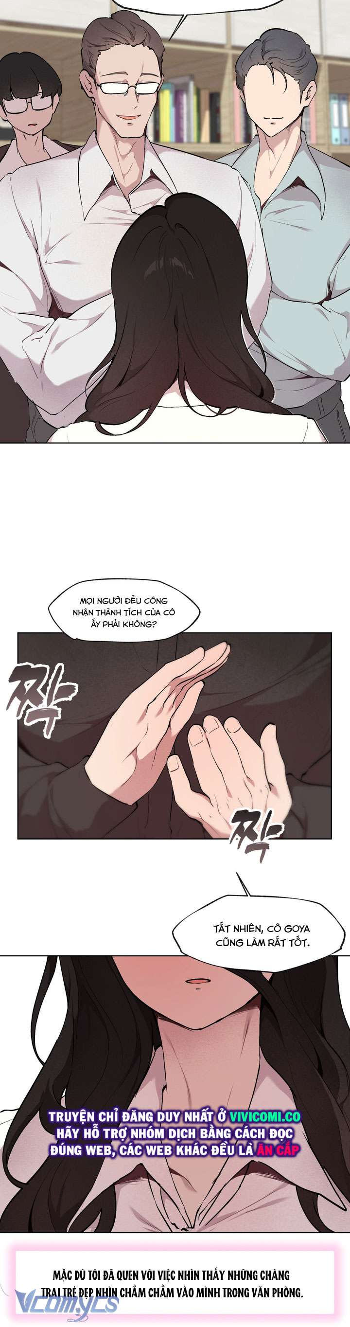 [18+] Viện Nghiên Cứu Ghế Tình Yêu Chap 6 - Trang 2