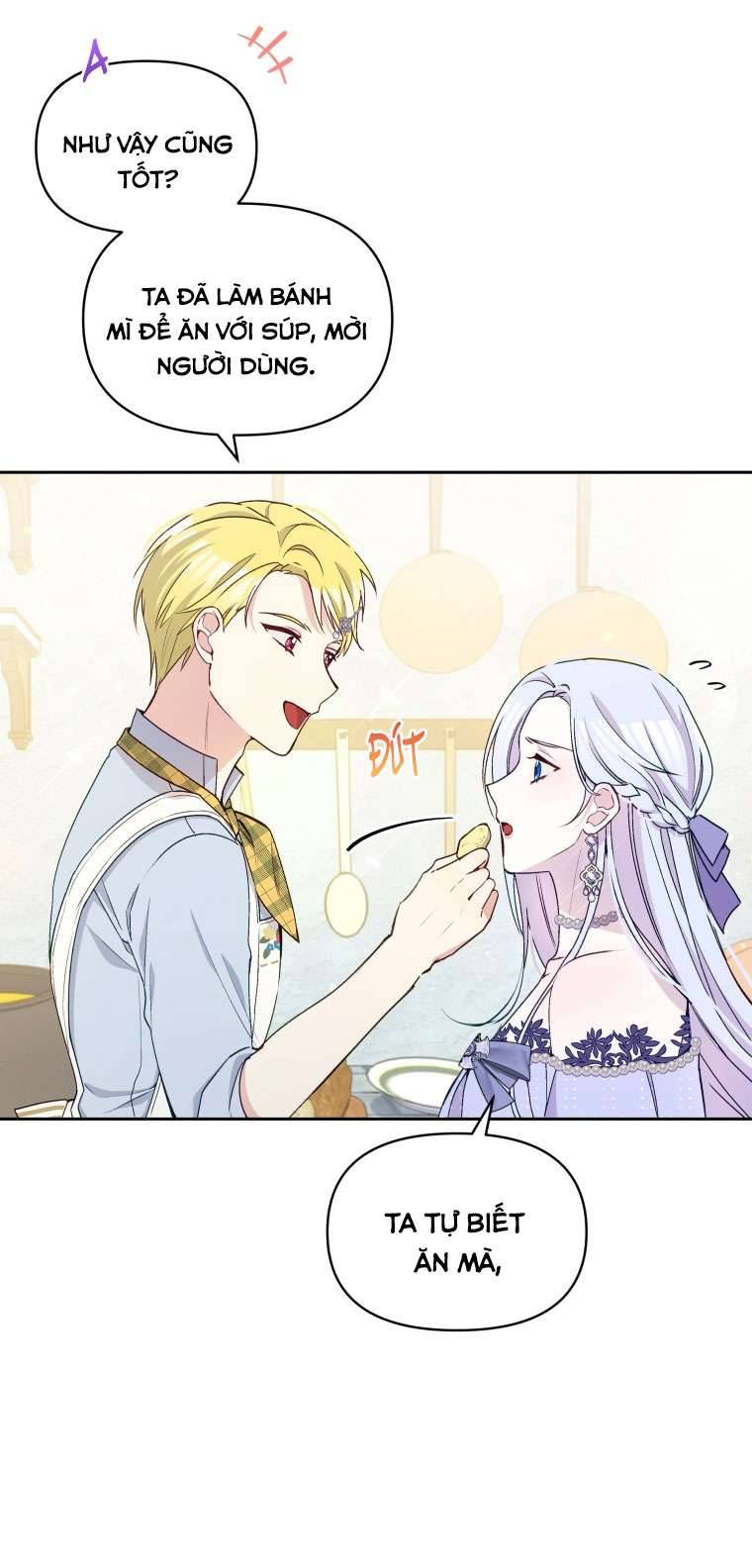 Người Bảo Hộ Của Bạo Quân Là Ma Nữ Tàn Độc Chap 56 - Trang 4