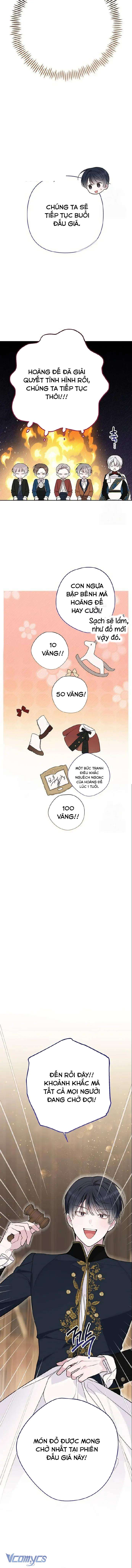 Bạo Chúa Bé Con Chapter 58 - Trang 4