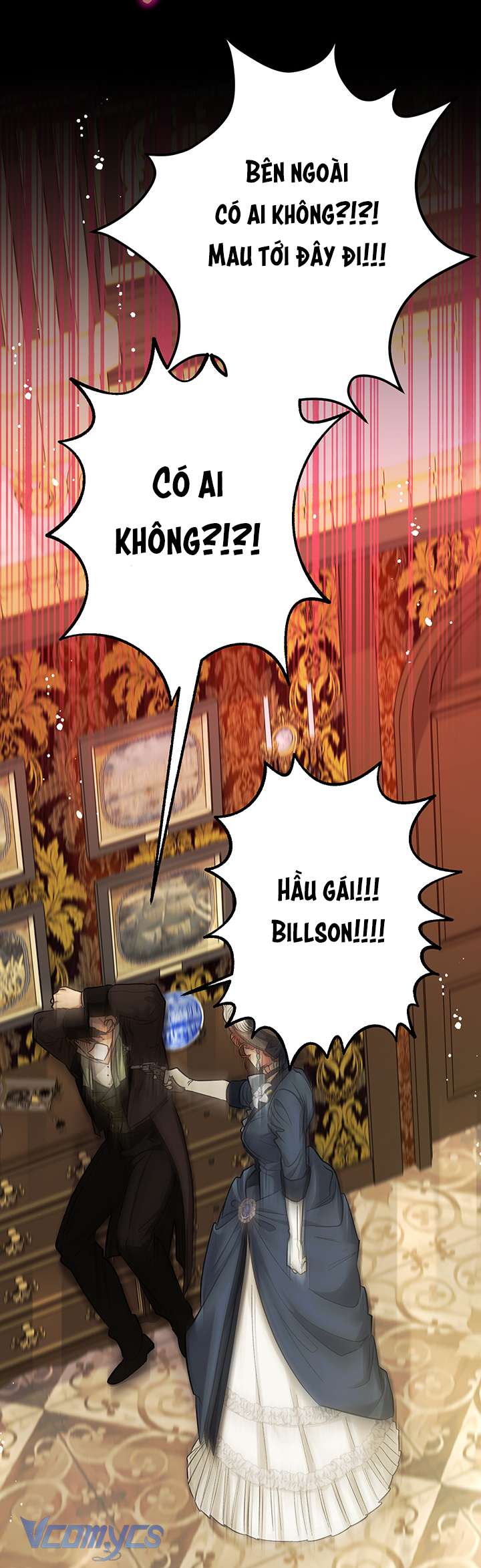 May Mắn Hay Bất Hạnh Chap 89 - Trang 4