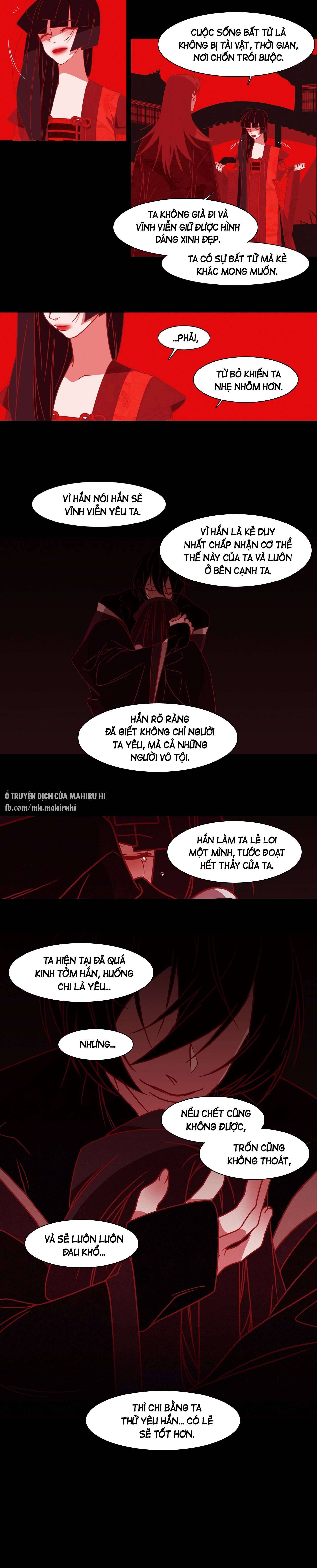 [18+] Xích Hồ Chap 82 - Trang 2