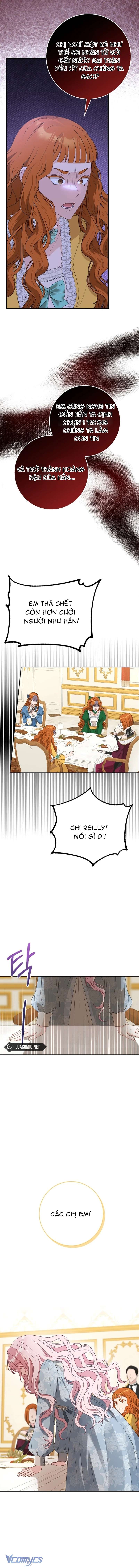 Người Mẹ Trong Tiểu Thuyết Nuôi Con Có Nhất Thiết Phải Chết Không? Chap 1 - Trang 4