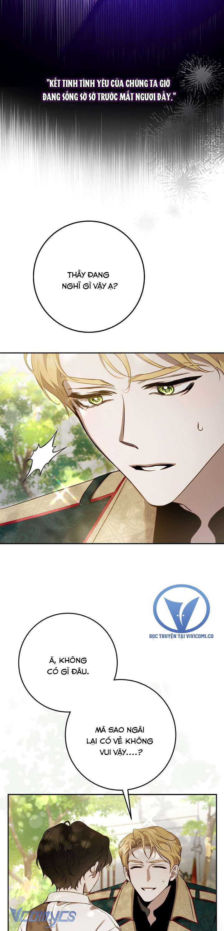 Thuần Hóa Bạo Quân Rồi Bỏ Trốn Chap 121 - Trang 2