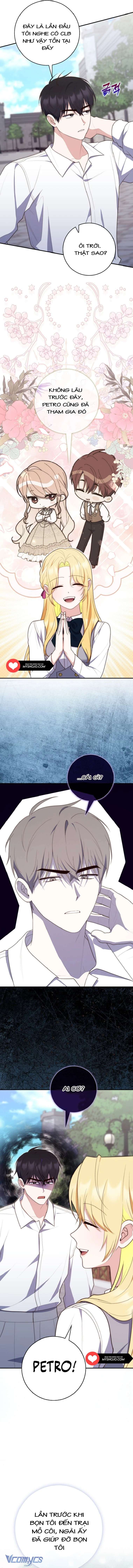 Nàng Công Chúa Tiên Tri Chapter 65 - Trang 4