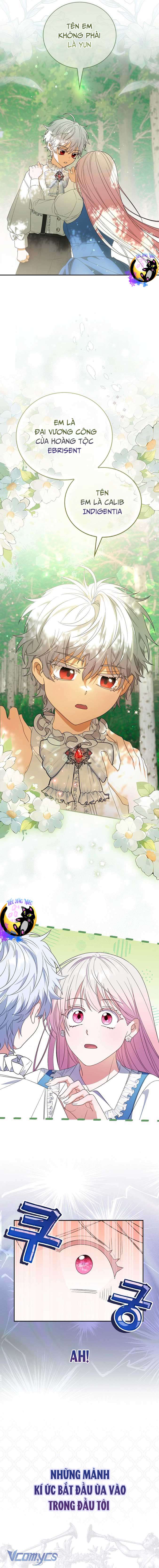 Tôi Trở Thành Chị Dâu Của Kẻ Phản Diện Chapter 2 - Trang 4