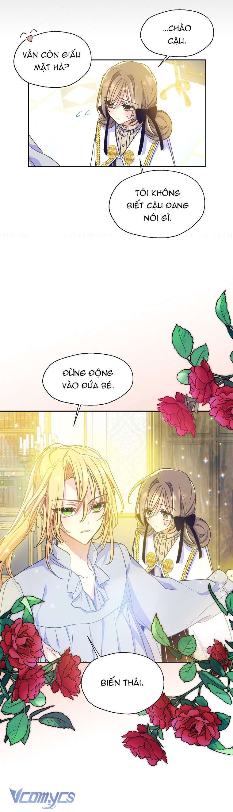 Bệ Hạ Xin Đừng Giết Tôi!!! Chap 52 - Trang 2