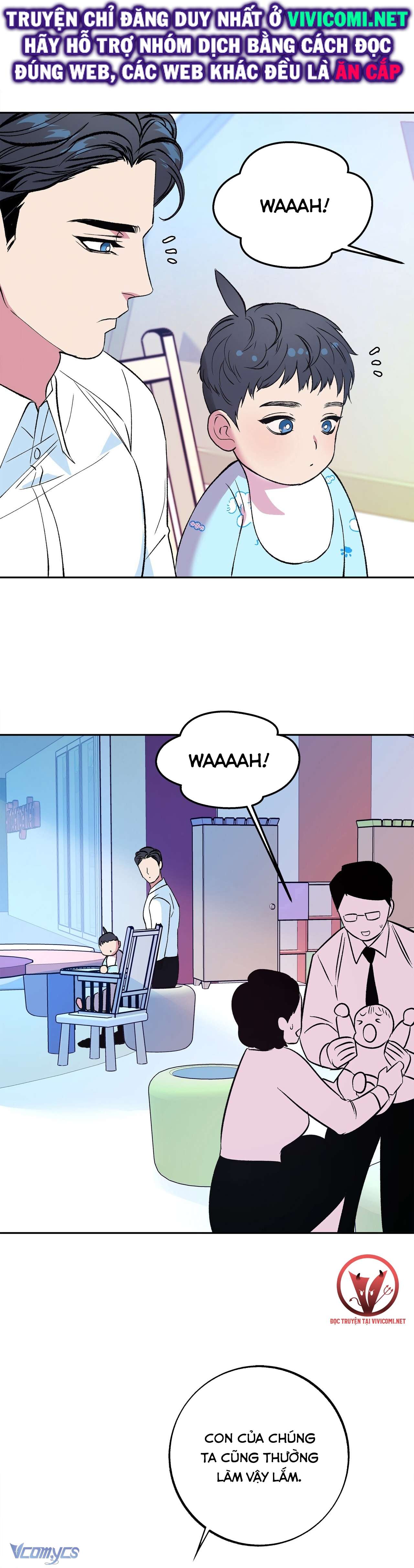 [18+] Tận Cùng Của Thế Giới Chap 47 - Trang 2