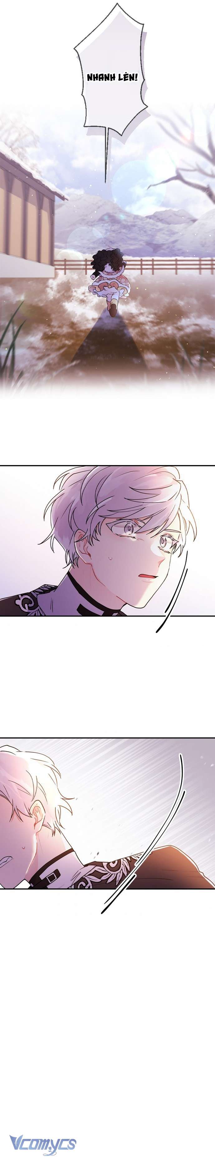 Tôi Đã Trở Thành Con Gái Nuôi Của Nam Chính Chap 49 - Trang 2