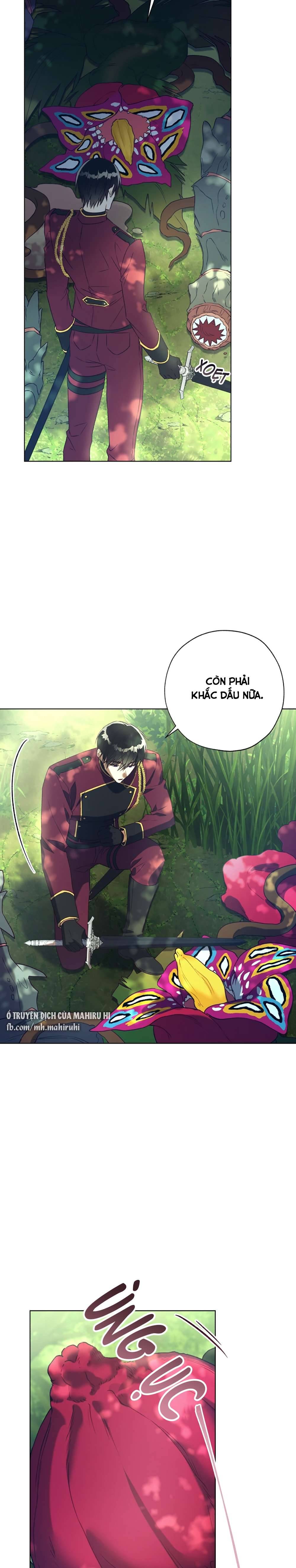 Công Chúa Khắc Ấn Lên Kẻ Phản Nghịch Chap 43 - Trang 2