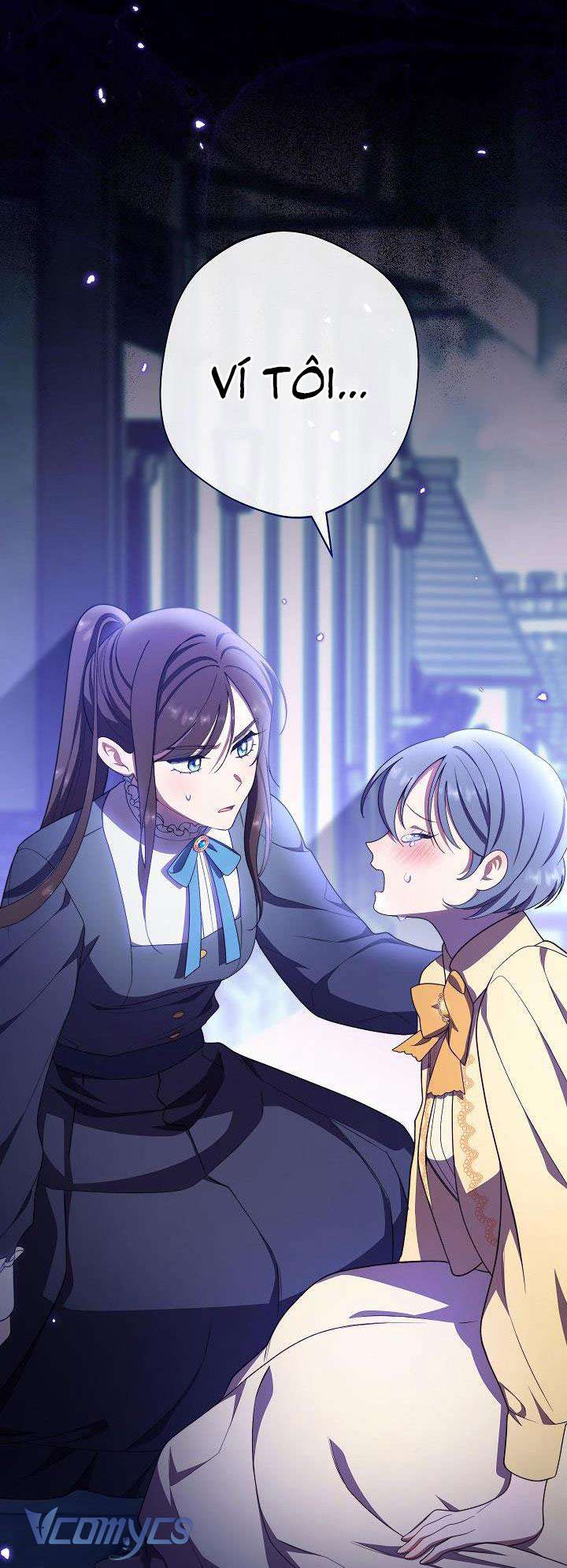 Hầu Gái Độc Quyền Của Hoàng Hậu Phản Diện Chapter 10 - Trang 4