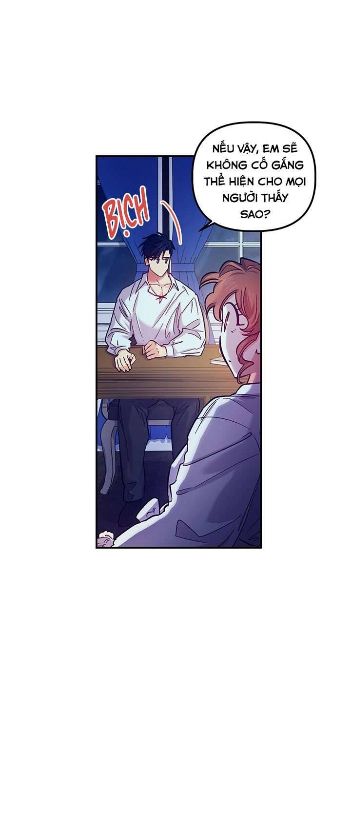 May Mắn Hay Bất Hạnh Chap 44 - Trang 4