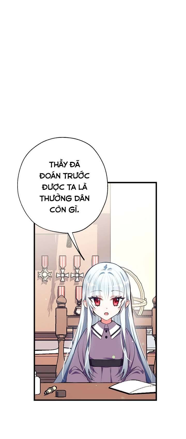 Chúng Ta Có Thể Trở Thành Một Gia Đình Được Không? Chap 8 - Trang 2