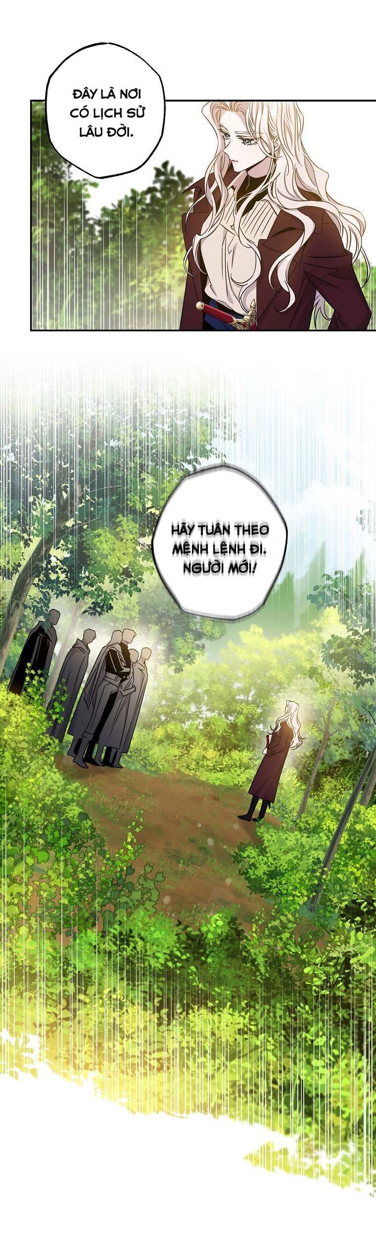 Thuần Hóa Bạo Quân Rồi Bỏ Trốn Chap 67 - Next Chap 68