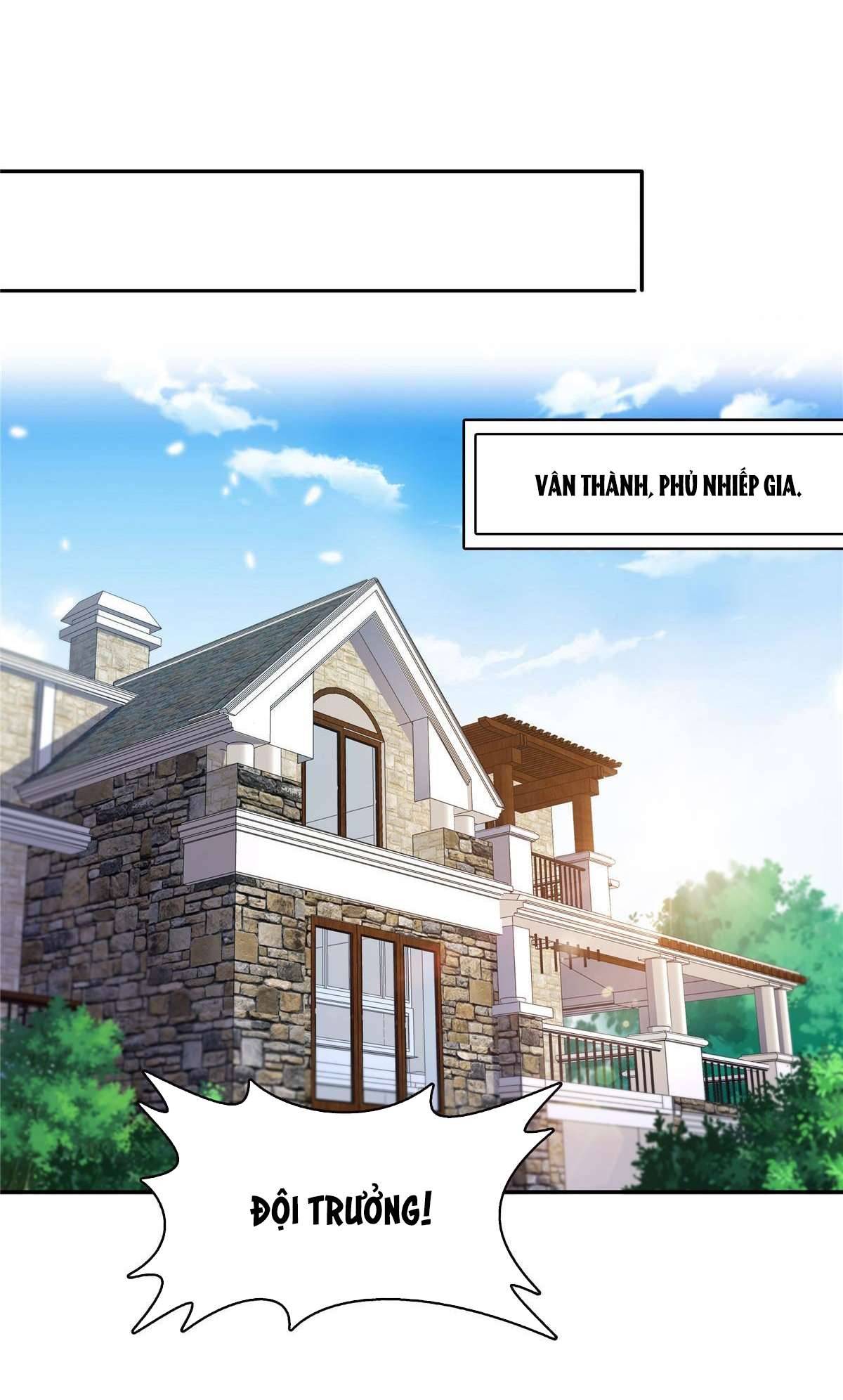 Hệt Như Hàn Quang Gặp Nắng Gắt Chap 291 - Trang 4