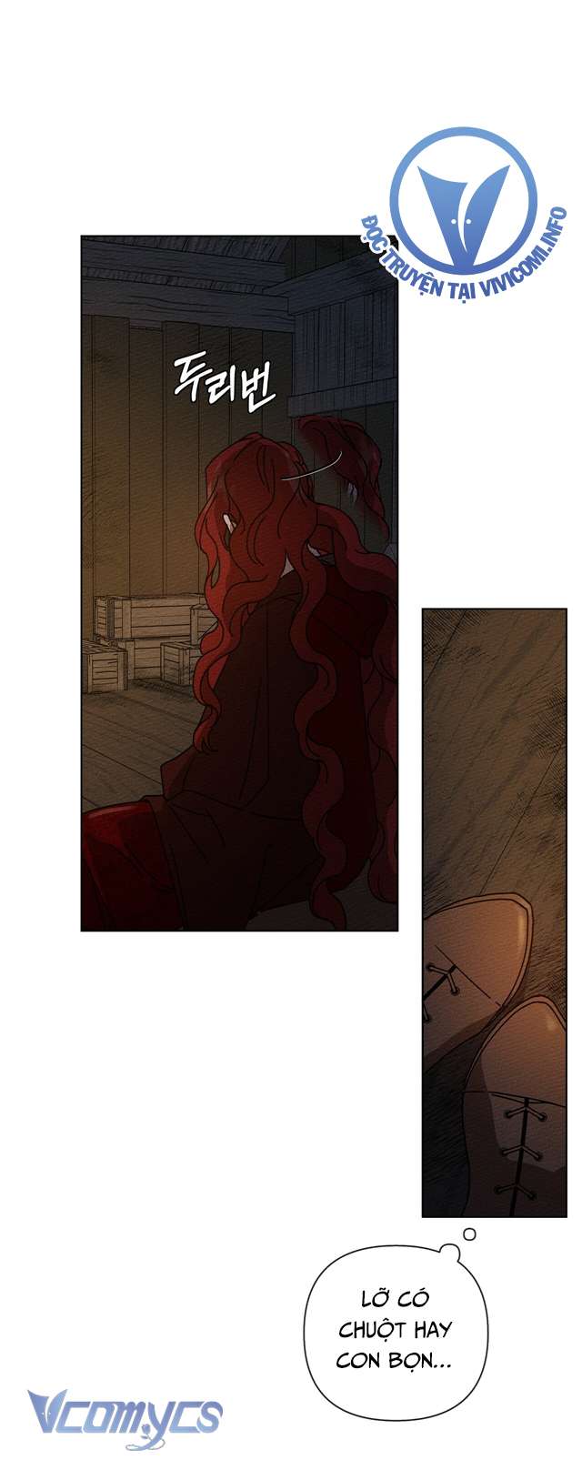 Dưới Bóng Cây Sồi Chap 6 - Next Chap 7