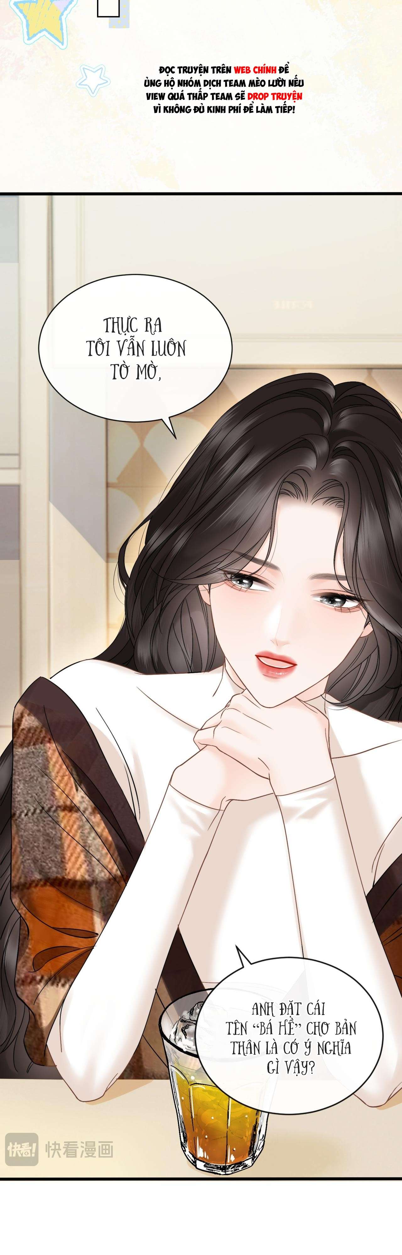 Tình Si Chap 21 - Trang 2