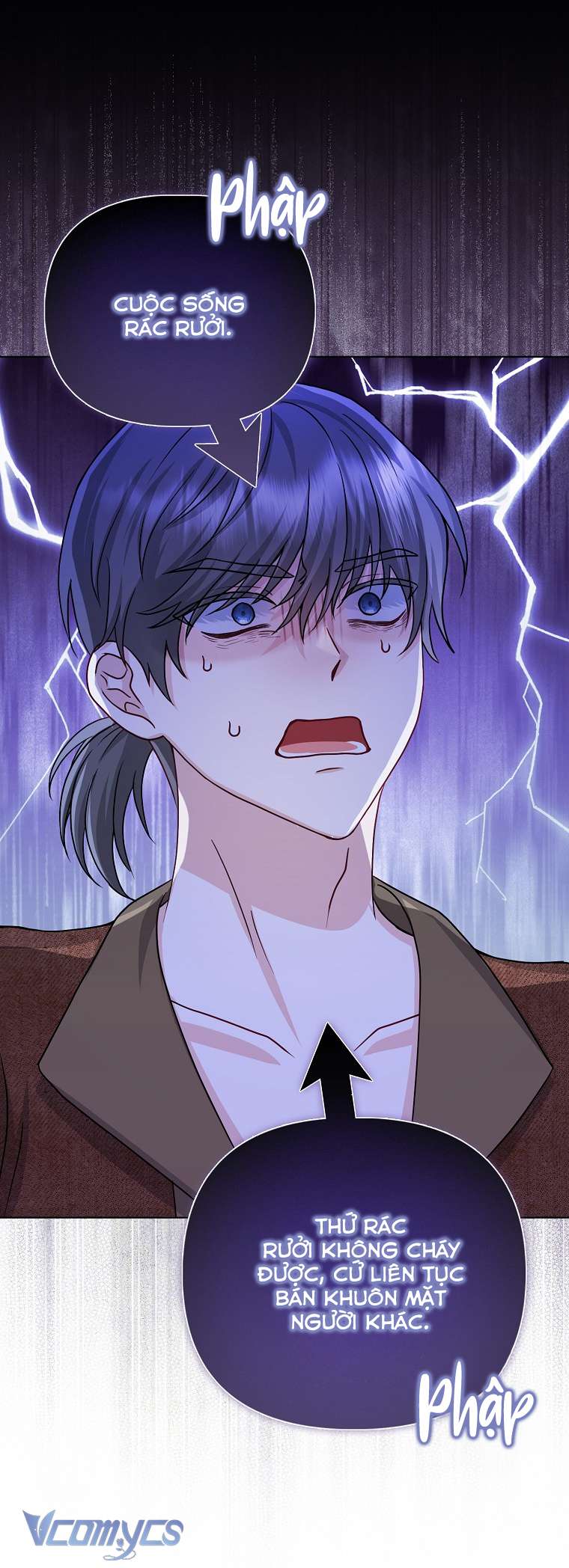 Nhân Vật Phản Diện Đều Thích Tôi Chapter 20 - Trang 4