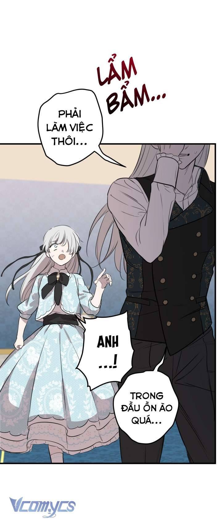 Những Nhân Vật Mạnh Nhất Thế Giới Ám Ảnh Tôi Chapter 48 - Trang 4