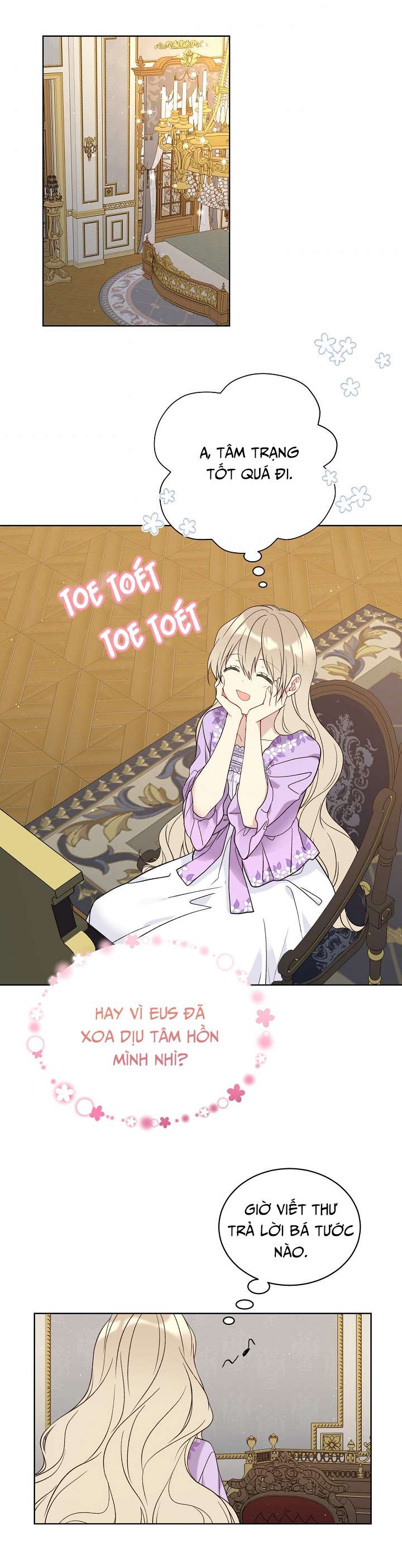 Vương Miện Lục Bảo Chap 42 - Trang 2