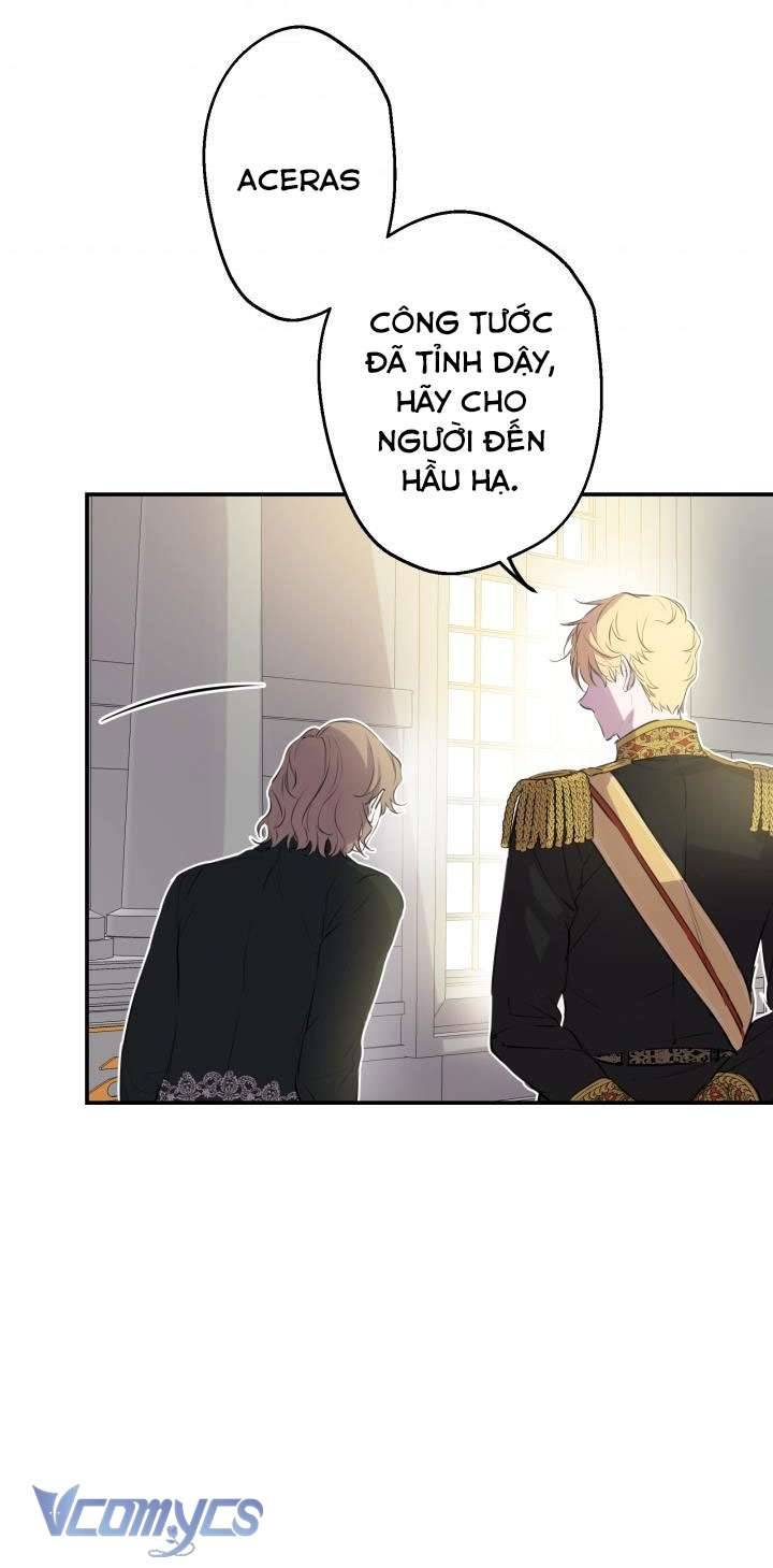 Những Nhân Vật Mạnh Nhất Thế Giới Ám Ảnh Tôi Chapter 30 - Trang 4