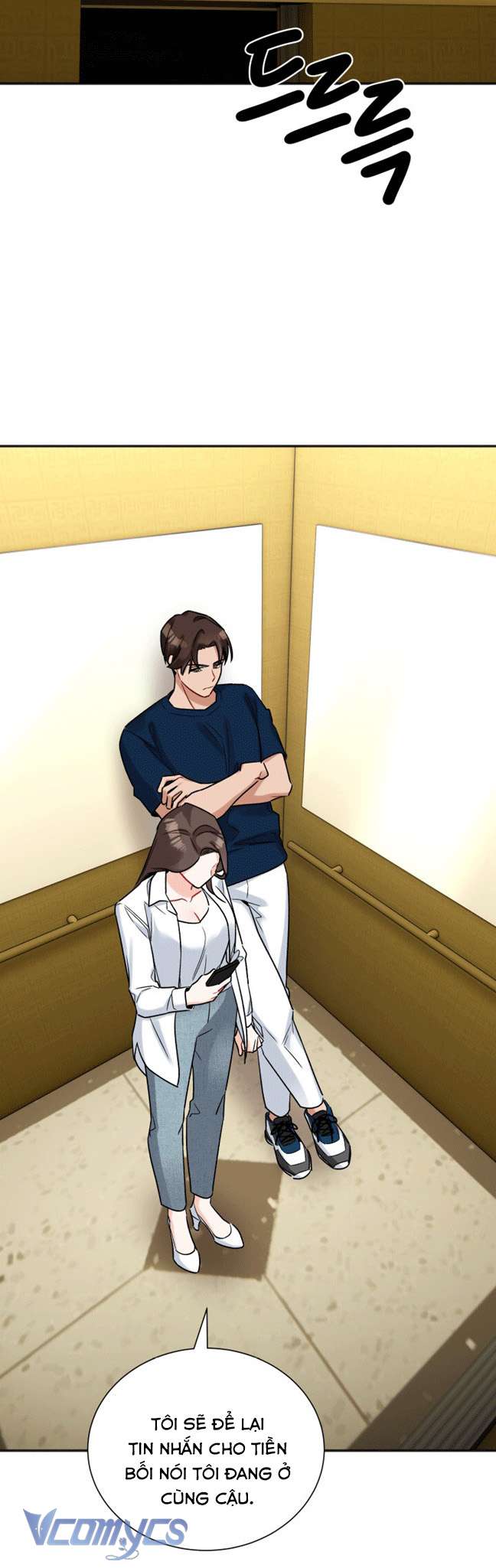 [18+] Những Đối Tác Dâm Loạn Ở Trường Học Chapter 17 - Trang 3