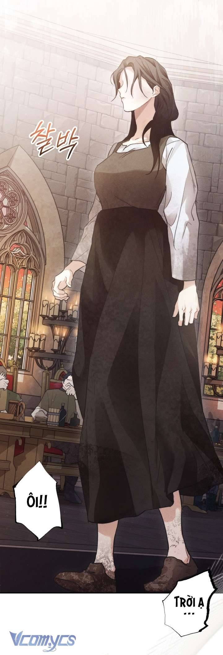 Tiếng Trống Vang Dội Chapter 5 - Trang 4